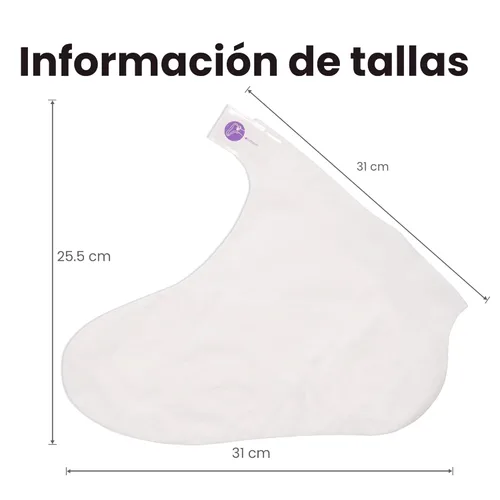 Miniatura 8 de Epielle Máscara Hidratante para Pies 6 Pares, Alivia y Suaviza con Manteca de Karité y Aceite de Jojoba, Calcetines Hidratantes Profundos para Pies