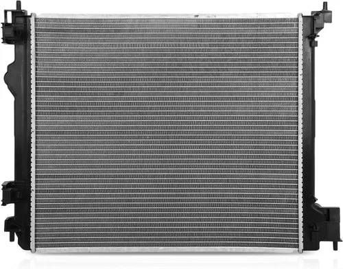 Miniatura 92 de SCITOO Conjunto de radiador de aluminio refrigerante del motor para 1990-1993 para Honda para Accord 2.2L 1992-1996 para Honda para Prelude 2.2L