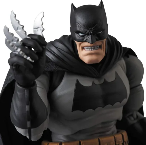 Miniatura 5 de Medicom - DC - Batman The Dark Knight Returns, Multicolor (MC47106)