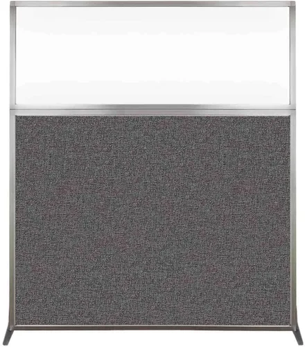 Miniatura 45 de Versare Hush Screen - Divisor de habitación portátil Divisor de pared de estación de trabajo Paneles silenciosos de privacidad independientes