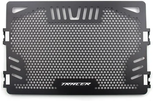 Miniatura 10 de Protector de rejilla de radiador para Ya&maha MT-07 Tracer 700 XSR700 FZ-07 2014-2019 2018 17 16 motocicleta Radiador cubierta protectora parrilla