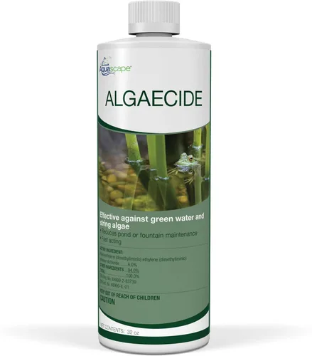 Miniatura 10 de Aquascape 96022 Alguicida para estanque, cascada y características de agua, 8 onzas