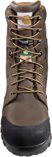 Miniatura 5 de Carhartt Men's CSA 8" Rugged Flex Waterproof Insulated Puncture Resistant Composite Toe Work Boot