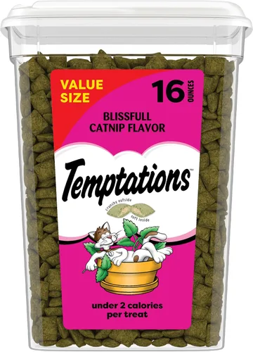 Miniatura 13 de Golosinas Temptations clásicas para gatos, empaque múltiple
