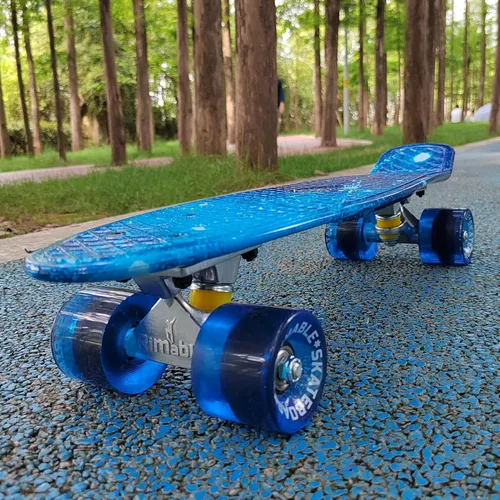 Miniatura 2 de Patineta completa de 22 pulgadas