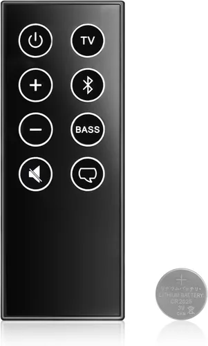 Mando a distancia para Samsung 4K Smart TV (Bose Solo 5 10 15 Series)