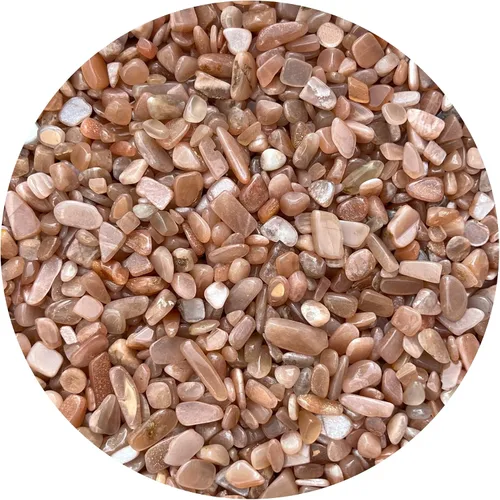 Miniatura 82 de GAF TREASURES Chips de piedras preciosas de jade semi nefrita natural, de 0.5 libras, mini cristales triturados, chips de cristal sin perforar