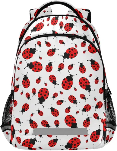 MNSRUU Mochila escolar con correa para el pecho, mochila para laptop Galaxy Planets, mochila de senderismo de viaje para niños y niñas, Animal 031,