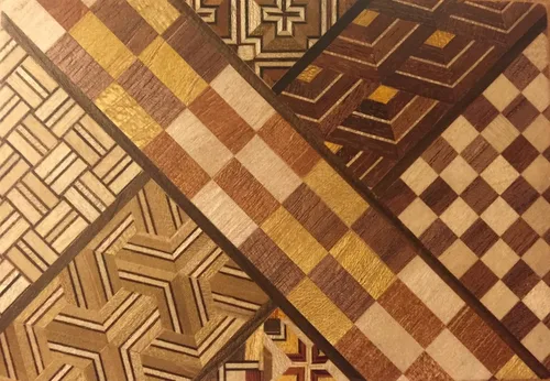 Miniatura 6 de Caja de rompecabezas secreta de madera, 5 soles, 10 pasos, fabricada en Japón, con caja de regalo original