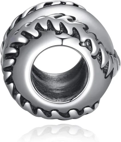 Miniatura 3 de RMREWY Colgante de plata de ley 925 con circonita cúbica para mujer dije de serpiente Plata de ley
