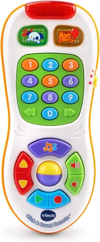 Miniatura 2 de VTech Control remoto, Click and Count, Edición limitada Blanco