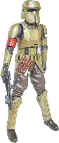 Miniatura 6 de Star Wars: The Mandalorian Black Series Shoretrooper - Figura de acción de 6 pulgadas