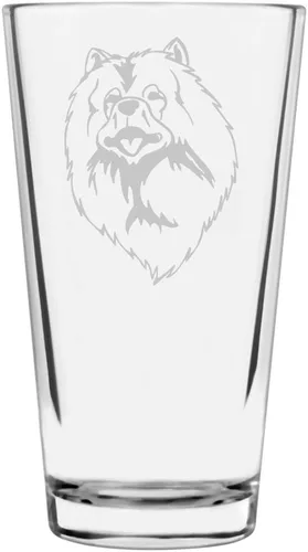 Miniatura 20 de Perro de Presa Canario - Vaso de pinta personalizado con temática de perro grabado multiusos, 16 onzas