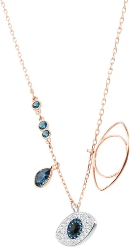 Miniatura 3 de Colección de joyas de cristal de mal de ojo simbólico Swarovski Cristal