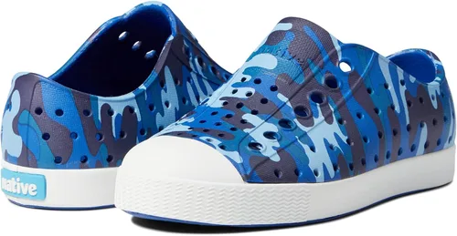 Miniatura 4 de Native Shoes Tenis junior unisex con estampado Jefferson
