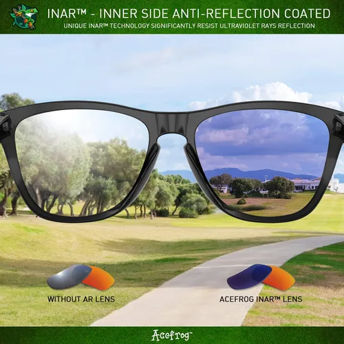 Miniatura 4 de Lentes de repuesto polarizados con revestimiento AR para gafas de sol Oakley Quarter Jacket OO9200
