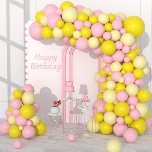 Miniatura 31 de Black and Silver Balloons Garland Arch Kit, 142PCS Black and Metallic Silver Confetti Balloons for Baby Shower Wedding Men Women Birthday