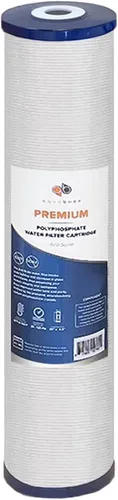 Miniatura 13 de Aquaboon Cartucho de repuesto de filtro de agua para toda la casa, 5 micrones, 20 x 4,5, reducción de cloro para sistema de filtración de agua de 1
