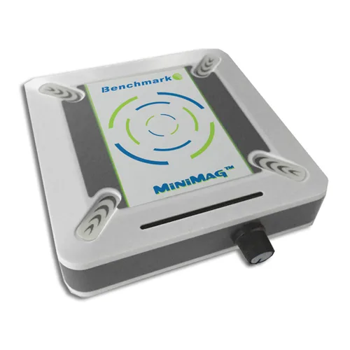 Benchmark S1005 MiniMag Mini Agitador Magnético, 100-240V Enchufe de EE. UU