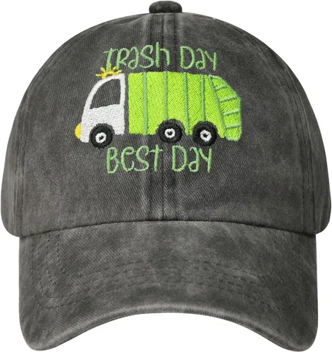 Miniatura 26 de Hepandy Gorras de béisbol bordadas para niños y niñas