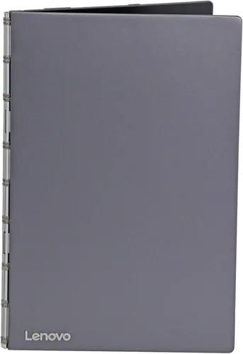Miniatura 7 de Lenovo Yoga Book - Tablet Android FHD de 10.1 pulgadas, tableta 2 en 1 (procesador Intel Atom x5-Z8550, 4 GB de RAM, 64 GB SSD), Gunmetal, ZA0V0035US