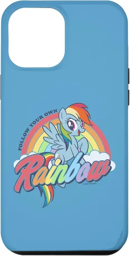 Miniatura 25 de iPhone 16 My Little Pony: Friendship Is Magic Follow Your Own Rainbow Case