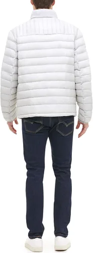 Miniatura 2 de Tommy Hilfiger Ultra Loft Chaqueta inflada, ligera y plegable para hombre, tallas estándar, grandes y altas