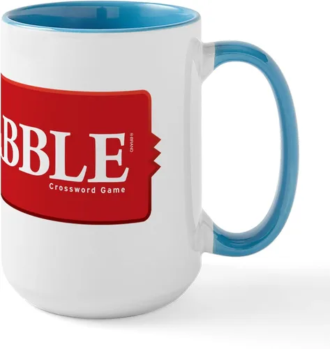 Miniatura 59 de CafePress Logo Taza de café de cerámica de 15 oz (15.0 fl oz)