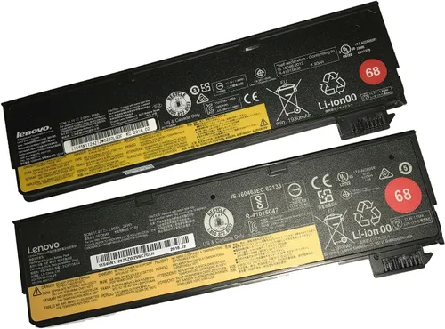 Miniatura 3 de LENOVO - Batería externa de 11.4V 24Wh 68 3 celdas 0C52861 45N1124 45N1775 45N1126 45N1127 para Lenovo ThinkPad X240 X250 X260 X270 T440 T440S 450 T