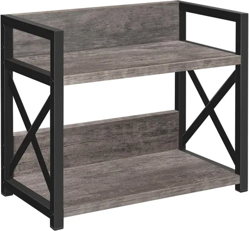 Miniatura 13 de YINMIT Organizador de Estante de Encimera, Accesorios para Barra de Café, Estante para Especias, Estante de Café para Encimera, Estación