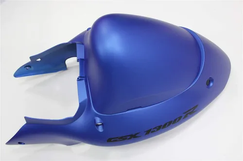 Miniatura 8 de Carenado completo azul mate para Suzuki 1997-2007 GSXR 1300 Hayabusa Gen1 inyección ABS plásticos posventa carrocería kit de carrocería 1998 1999