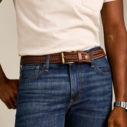 Miniatura 6 de Fossil Cinturón de cuero para hombre