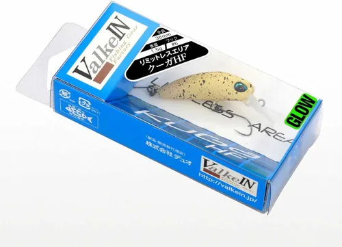 Miniatura 2 de Valkein M111 Worm Shad Nano Cacao Honey