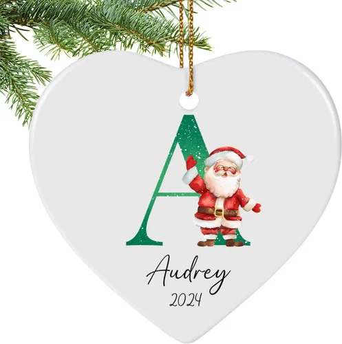 Miniatura 7 de Adornos de Navidad personalizados para la familia 2025, adornos de foto personalizados para el árbol de Navidad, adorno de foto, decoración de árbol
