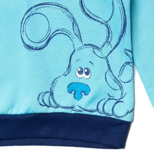 Miniatura 4 de Blue's Clues & You! Blue's Clues - Sudadera sin botones