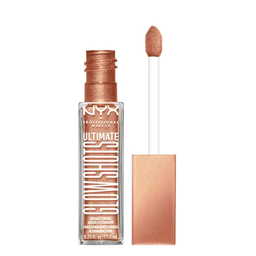 Miniatura 14 de NYX Professional Makeup, Ultimate Glowshots Vivid Rich - Six Figs Seis Higos