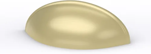 Miniatura 7 de goldenwarm Jaladeras de latón para gabinetes y cajones de cocina LS0313BB76 Jaladeras sólidas para cajones y gabinetes de cocina, 3 pulgadas