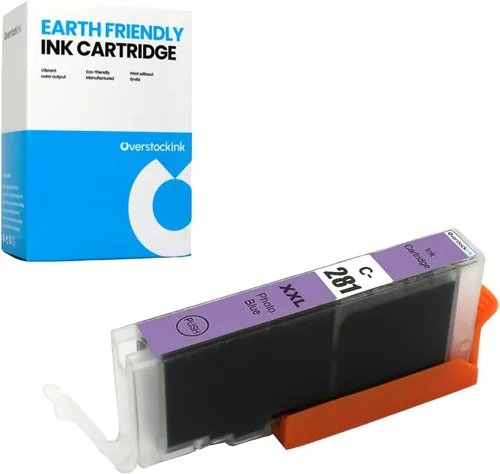 Miniatura 15 de 280XXL Pigment Black Replacement Ink Cartridge for Canon Printers (2 Pigment Black)