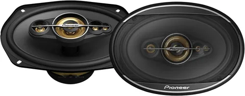Miniatura 17 de PIONEER P.R.O. Series TS-6900PRO - Altavoces de 2 vías de 6" x 9" (par) - 600W máximo, perfecto para construcciones de alto SPL y audio profesional