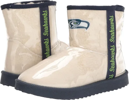 Miniatura 76 de FOCO NCAA Team Sherpa Botas de lluvia con forro para mujer