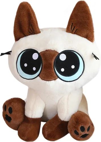 Miniatura 16 de ELAINREN Abeja Acolchada Peluche Ultrasuave, Abeja de Miel de Felpa, Muñeco de Insecto de 11.8 Pulgadas, Regalos A6