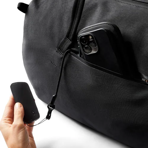 Miniatura 5 de Bellroy Venture Duffel (bolsa de fin de semana de 55L), Negro -, Minimalista