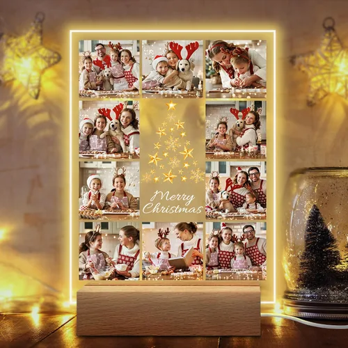 Miniatura 6 de Placa de música acrílica personalizada, regalos para novia, novio, placa de vidrio personalizada, código escaneable, regalo de aniversario, Diseño 01