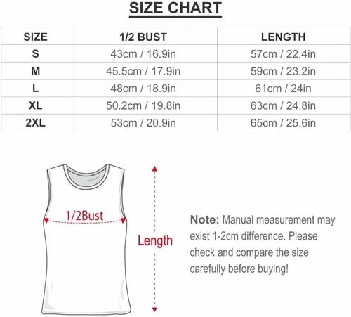 Miniatura 6 de Women Summer Athletic Crewneck Quick Dry Loose Racerback Workout Tank Tops Sleeveless Undershirt Vest