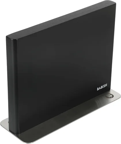 Miniatura 3 de Babish Soporte magnético para cuchillos de doble cara (11 x 8.5 x 4 pulgadas) con base antideslizante