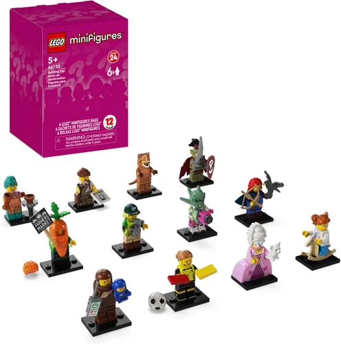 Miniatura 6 de LEGO The Movie Collectible Series Minifigure - Taco Tuesday Guy (71004)
