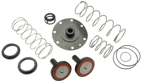 Zurn Wilkins RK114-975XLC 1-1/4"-2" 975XL/XL2 Kit completo de reparación de paletas, muelles y asientos