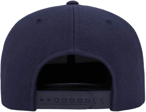 Miniatura 11 de Flexfit Gorra de mezcla de lana Prostyle Snapback
