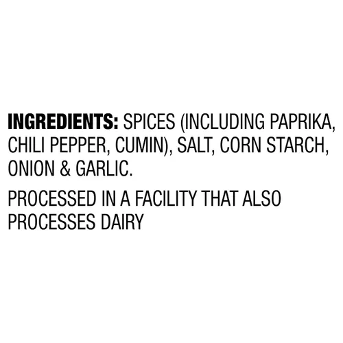Miniatura 3 de McCormick Classic Taco Seasoning Mix Packet, suave, 1 onza (paquete de 24)