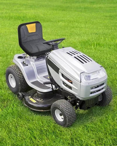 Miniatura 5 de PACETAP Funda para Asiento de Cortacésped, Funda de Asiento Impermeable de Oxford 600D Resistente con Acolchado, Funda para Asiento de Tractor